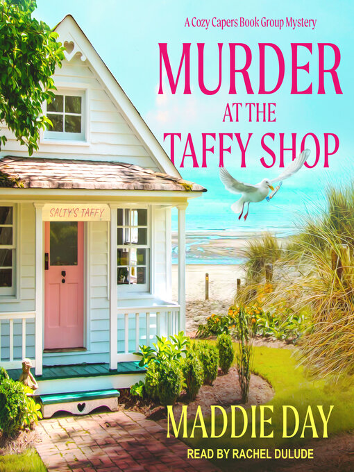 Title details for Murder at the Taffy Shop by Maddie Day - Available